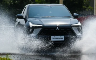 Mengemudi Melewati Banjir: Berapa Ketinggian Air yang Aman?