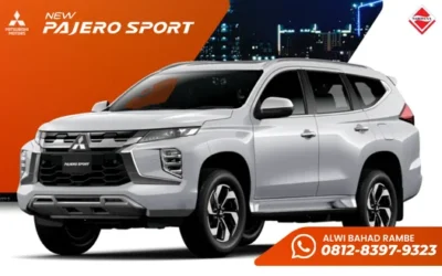 Pajero Sport